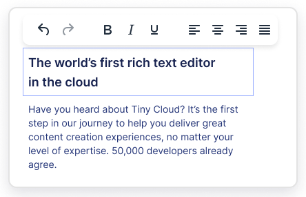 jQuery inline WYSIWYG editor jQuery inline WYSIWYG editor